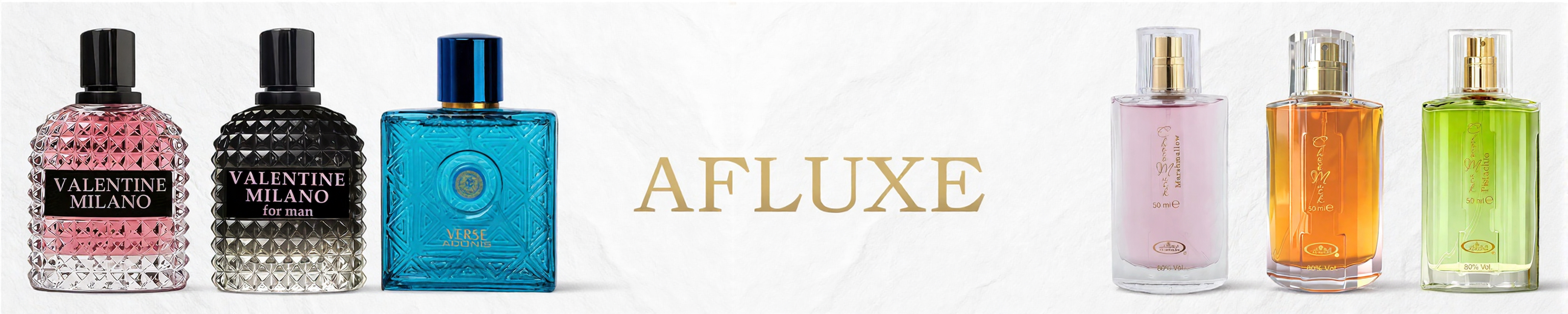 Unforgettable Scents, Lasting Impressions